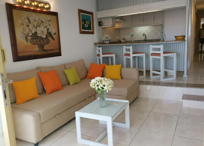 531 Paraiso Maspalomas